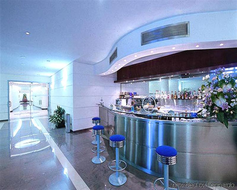 Hotel IMPERATORI Rom Restaurant foto